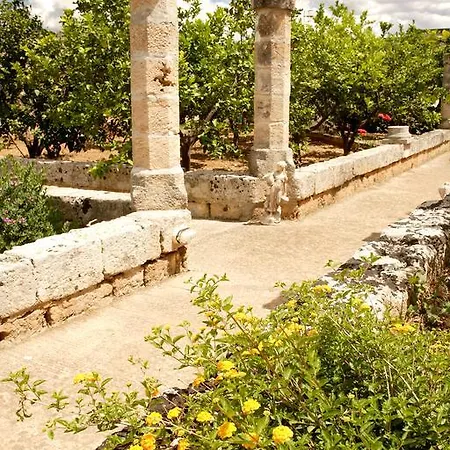 Masseria Curatori Farma *