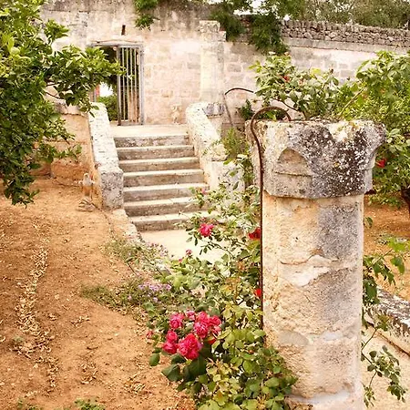 Masseria Curatori Farma *