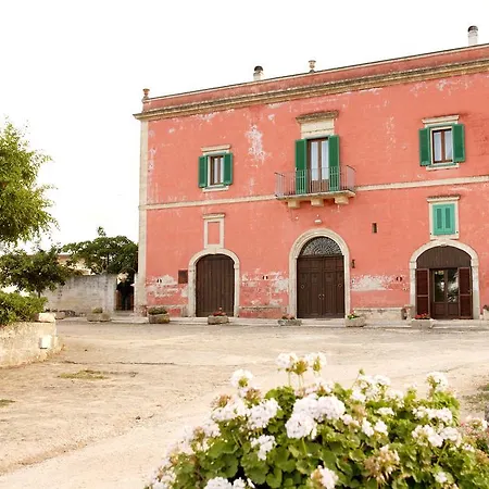 Masseria Curatori *