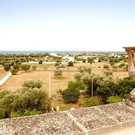 Masseria Curatori Monopoli