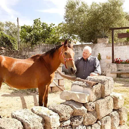 Farm stay Masseria Curatori *