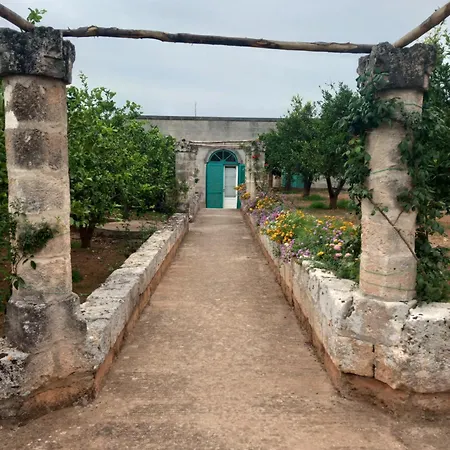Bauernhof Masseria Curatori Monopoli