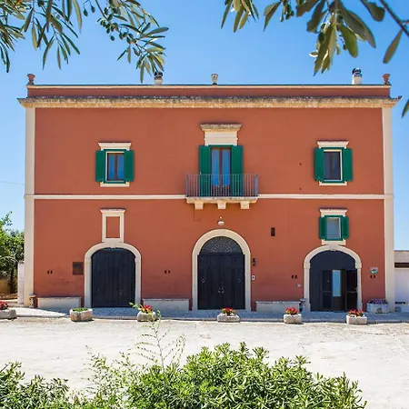 Farm stay Masseria Curatori