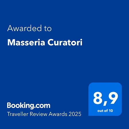 Masseria Curatori