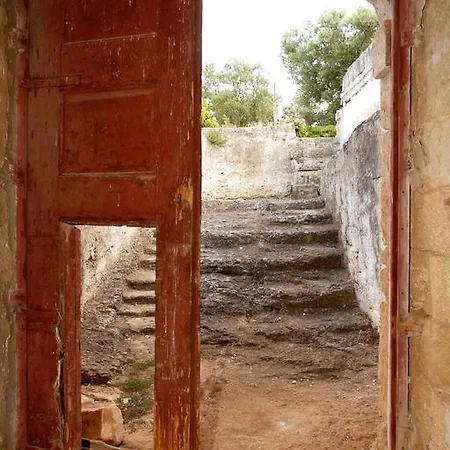 Masseria Curatori Farm stay