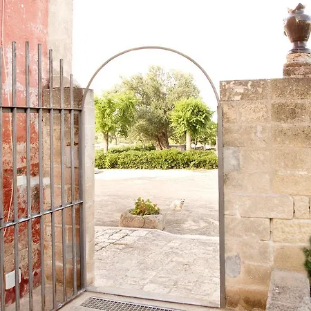 Masseria Curatori Bauernhof