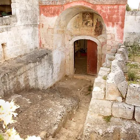 Masseria Curatori Bauernhof Monopoli