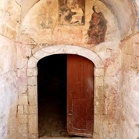 Masseria Curatori Farm stay *