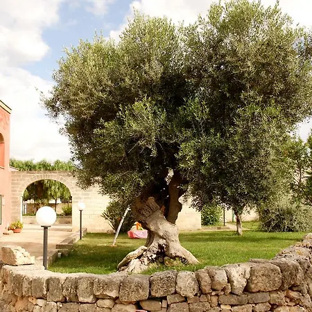 Masseria Curatori Gospodarstwo agroturystyczne *