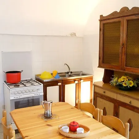 Masseria Curatori Gospodarstwo agroturystyczne *