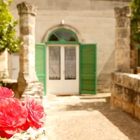 Masseria Curatori *