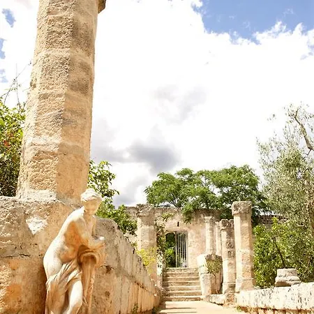 Masseria Curatori *