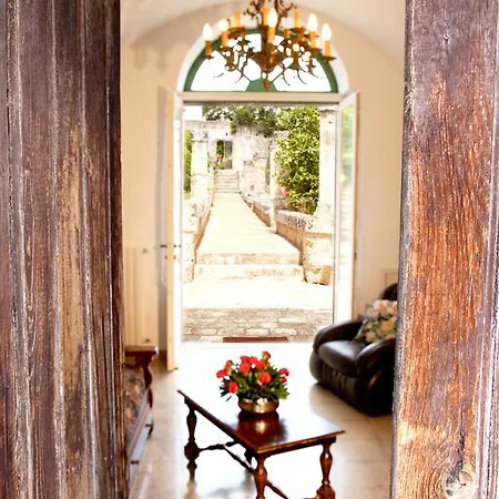Gospodarstwo agroturystyczne Masseria Curatori *