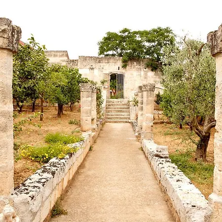 Masseria Curatori Bauernhof Monopoli