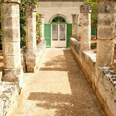 Masseria Curatori *