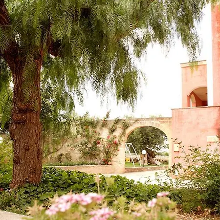 Gospodarstwo agroturystyczne Masseria Curatori Monopoli