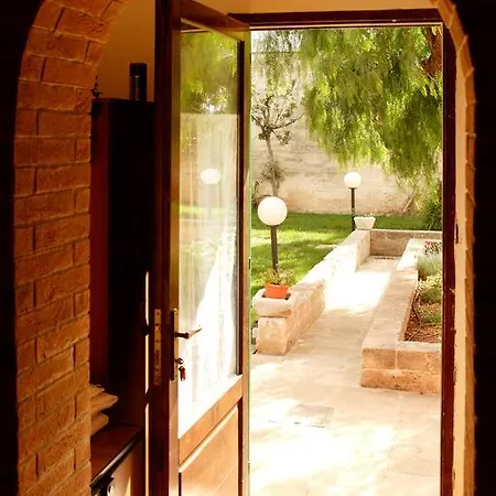 Farm stay Masseria Curatori