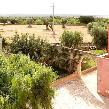 Masseria Curatori Bauernhof