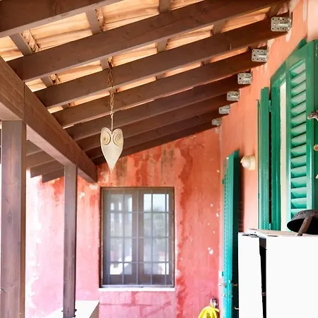 Farm stay Masseria Curatori *