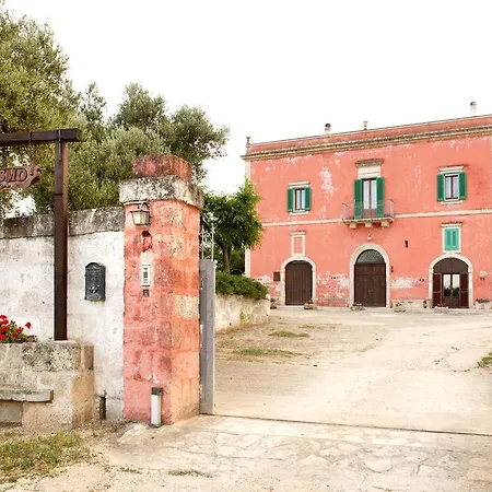 Masseria Curatori Monopoli