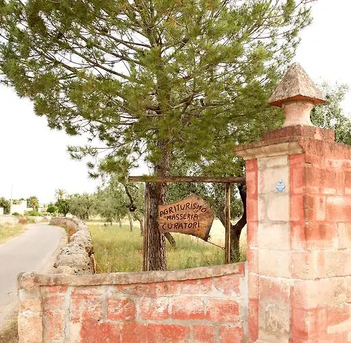 Masseria Curatori Feriegård *