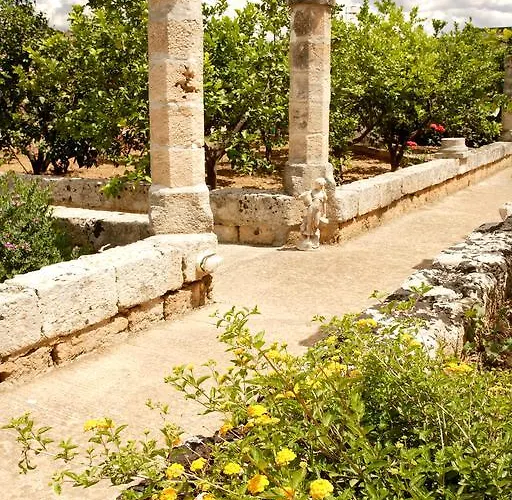 Masseria Curatori ファームステイ *