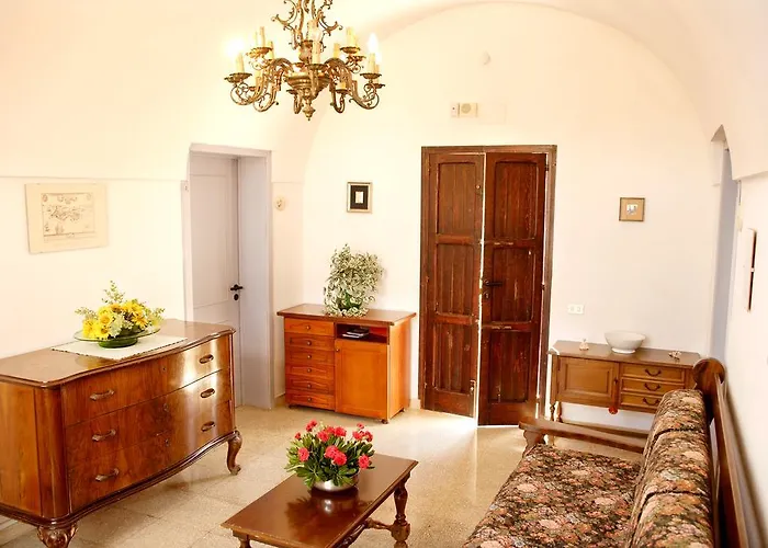 Masseria Curatori * Monopoli