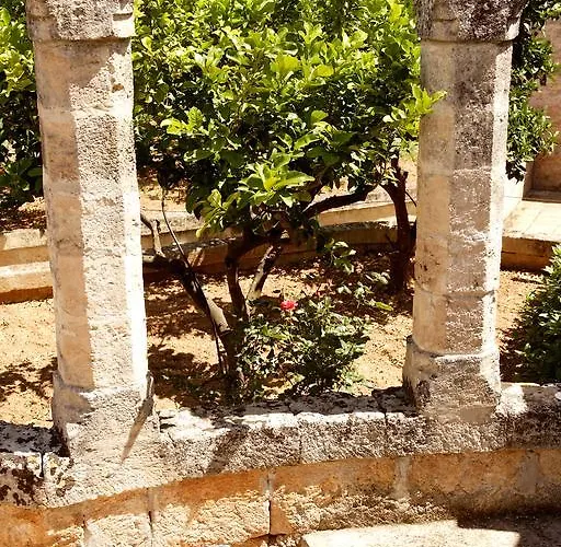 Masseria Curatori ファームステイ *