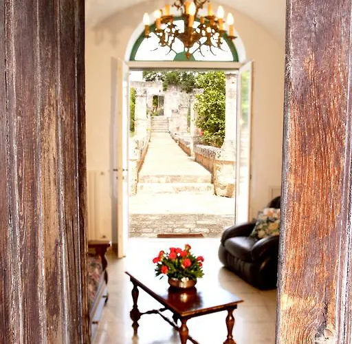 ファームステイ Masseria Curatori *