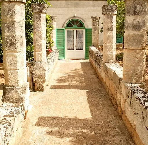 Masseria Curatori *