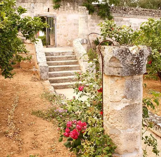 Masseria Curatori ファームステイ *