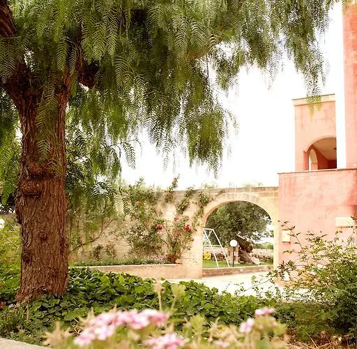 Feriegård Masseria Curatori Monopoli