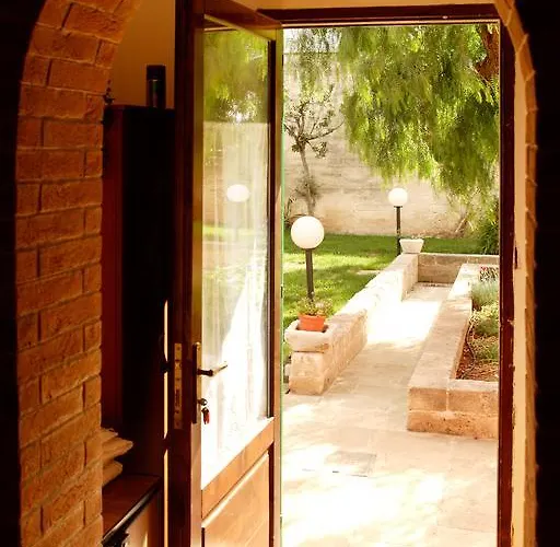 ファームステイ Masseria Curatori