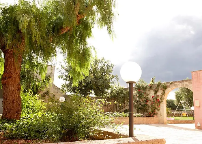 Masseria Curatori Feriegård Monopoli