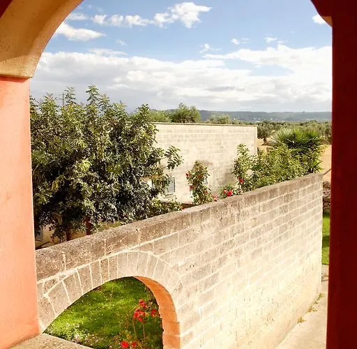 Masseria Curatori モノーポリ