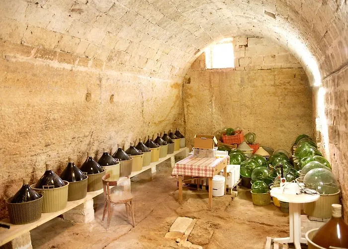 Masseria Curatori * Monopoli