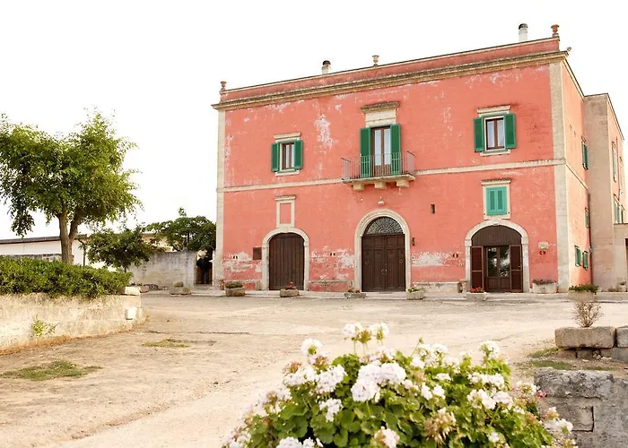 Masseria Curatori *