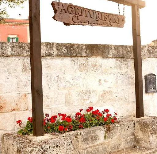 Masseria Curatori ファームステイ *