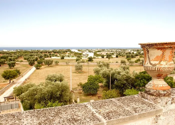 Masseria Curatori モノーポリ