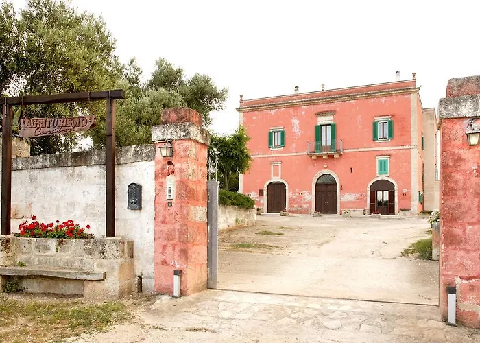 Masseria Curatori Monopoli